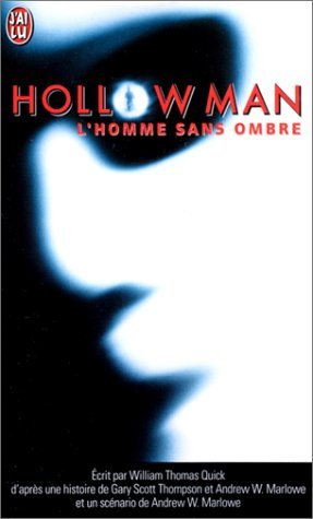 Hollow man: L'HOMME SANS OMBRE (LITTÃ‰RATURE Ã‰TRANGÃˆRE) (9782290308097) by Andrew W.Marlowe