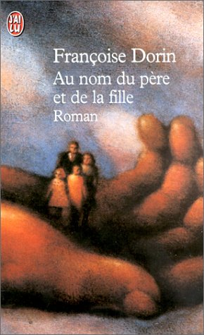 Stock image for Au Nom du Pere et de la Fille for sale by Librairie Th  la page