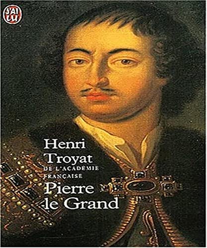 Imagen de archivo de Pierre le Grand a la venta por LeLivreVert