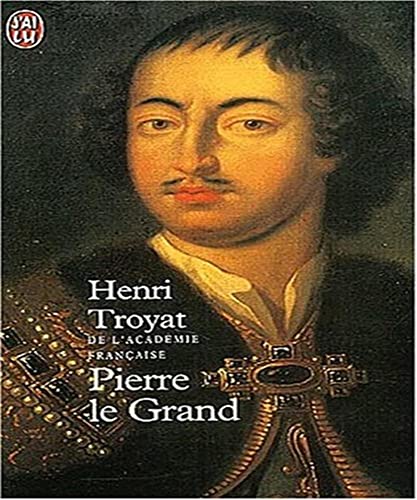 9782290308530: Pierre le grand (DOCUMENTS)