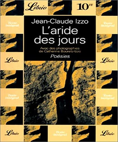 L'aride des jours (9782290308714) by Izzo Jean-Claude