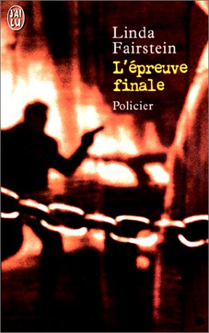 L'Ã©preuve finale (POLICIER) (9782290309155) by Linda Fairstein