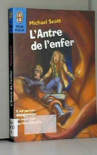 Stock image for L'antre de l'enfer for sale by Ammareal