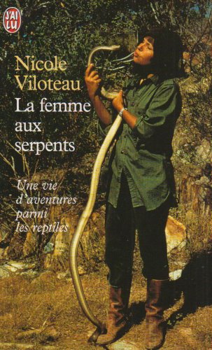 Beispielbild fr La Femme aux Serpents zum Verkauf von medimops