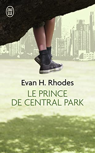 Stock image for Le prince de central park for sale by Better World Books