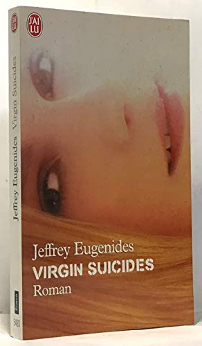 Imagen de archivo de Virgin suicides a la venta por Ammareal