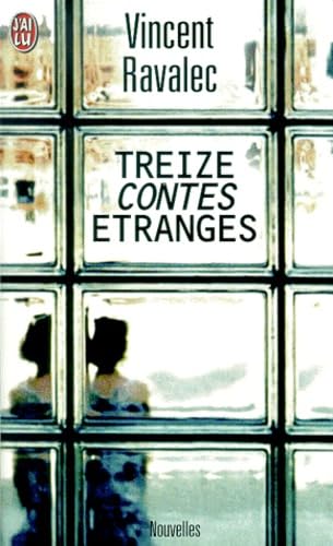 Stock image for Treize contes tranges for sale by Librairie Th  la page