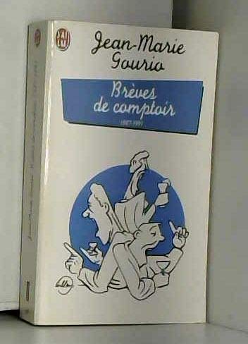 Brèves de comptoir, 1987-1991.