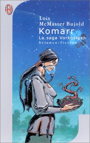 Stock image for Komarr for sale by RECYCLIVRE