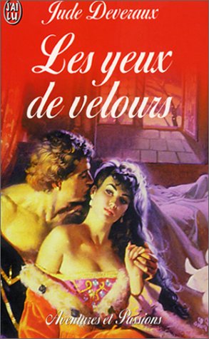 Yeux de velours (Les) (9782290311332) by Deveraux Jude