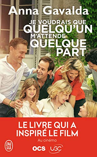 Beispielbild für Je Voudrais Que Quelqu'un M'Attende Quel (Litterature Generale) (French Edition) zum Verkauf von SecondSale