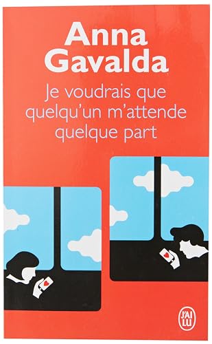 9782290311783: Je voudrais que quelqu'un m'attende quelque part (Litterature Generale)