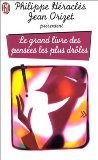 Stock image for Le Grand livre des penses les plus drles for sale by medimops
