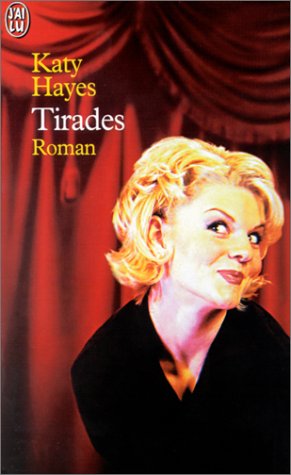 Stock image for Tirades for sale by Librairie Th  la page
