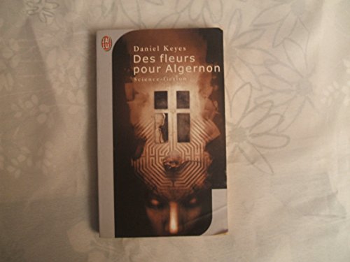 Beispielbild fr Des Fleurs Pour Algernon (Science Fiction) (French Edition) zum Verkauf von Better World Books