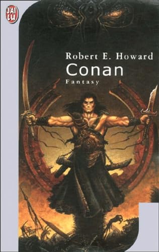 9782290312964: Conan (IMAGINAIRE)