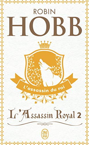 Beispielbild fr L'Assassin Royal, tome 2 : L'Assassin du roi zum Verkauf von medimops