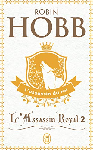 Imagen de archivo de L'Assassin royal: L'assassin du roi (2) a la venta por ThriftBooks-Atlanta