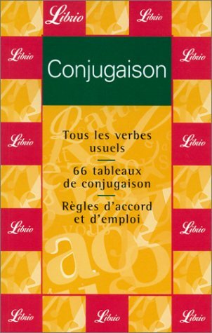 9782290313749: Conjugaison (La)