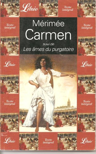 Stock image for Carmen suivi de "Les mes du purgatoire" for sale by Ammareal