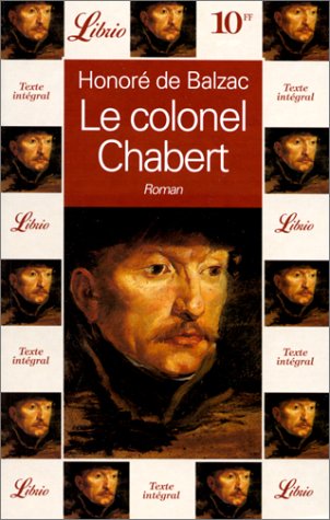 Beispielbild fr Colonel chabert (Le) zum Verkauf von WorldofBooks