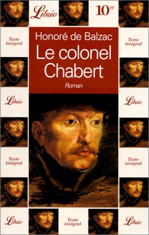 9782290313831: LE COLONEL CHABERT