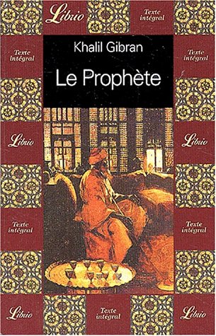 Beispielbild für Le prophète zum Verkauf von medimops