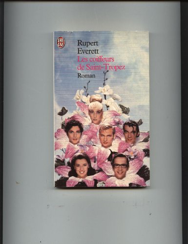 Stock image for Les Coiffeurs de Saint-Tropez for sale by Librairie Th  la page