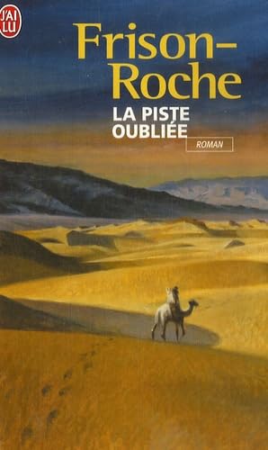 Stock image for La Piste oublie for sale by medimops