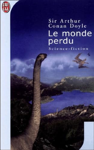 Stock image for Le monde perdu for sale by medimops