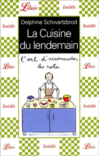 9782290314531: LA CUISINE DU LENDEMAIN