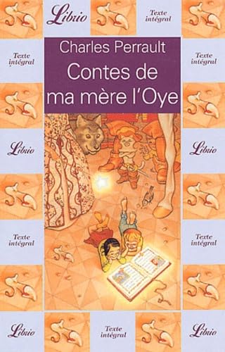 9782290314654: Contes de ma mre l'Oye: HISTOIRES OU CONTES DU TEMPS PASSE, AVEC DES MORALITES