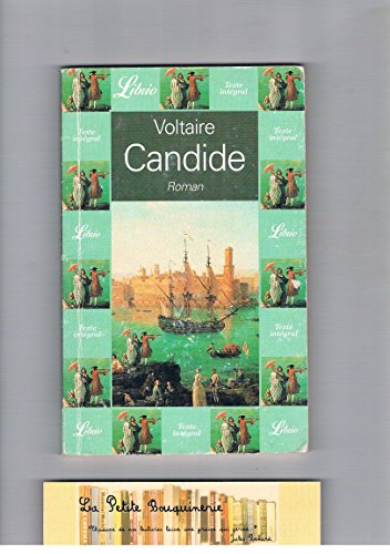 9782290314739: CANDIDE