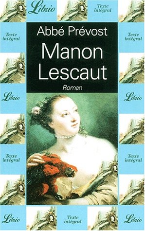 Beispielbild fr Manon Lescaut zum Verkauf von Ammareal