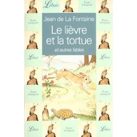 9782290314838: Lievre et la tortue (Le)