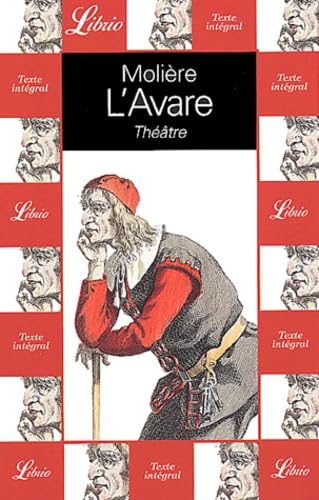 L'avare (9782290314913) by Moliere