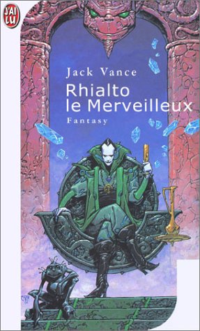 9782290314975: Rhialto Le Merveilleux