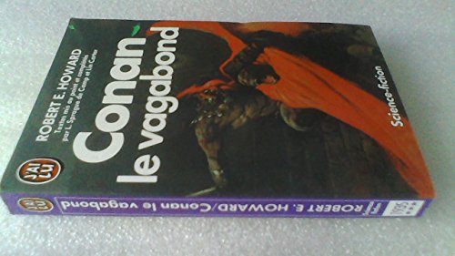 9782290315323: Conan le vagabond