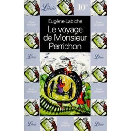 Beispielbild fr Le voyage de Monsieur Perrichon zum Verkauf von Ammareal