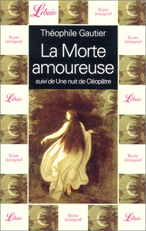 Beispielbild fr Morte amoureuse zum Verkauf von medimops