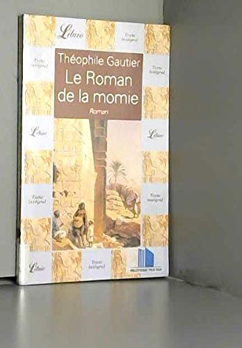 Beispielbild fr Le roman de la momie zum Verkauf von medimops
