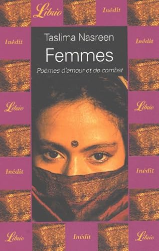 Beispielbild fr Femmes. : Pomes d'amour et de combat zum Verkauf von medimops