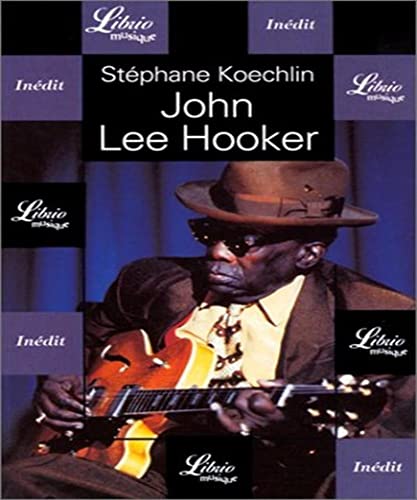 Stock image for John Lee Hooker for sale by Ammareal