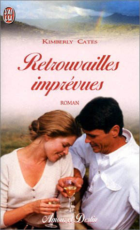 Beispielbild fr Retrouvailles Imprvues zum Verkauf von RECYCLIVRE