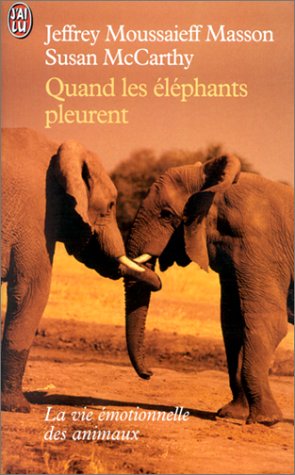 Stock image for Quand Les lphants Pleurent for sale by RECYCLIVRE