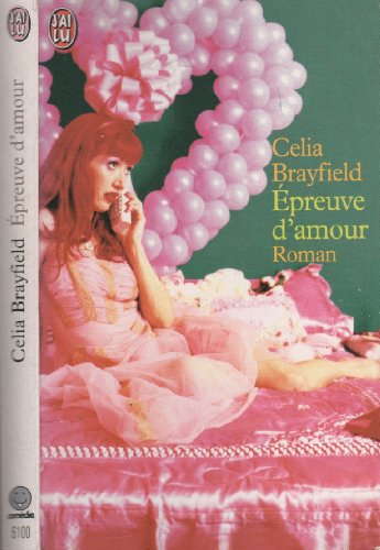 Imagen de archivo de Epreuve d'amour a la venta por books-livres11.com