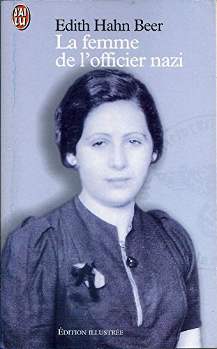 Stock image for La Femme de l'officier nazi for sale by Ammareal