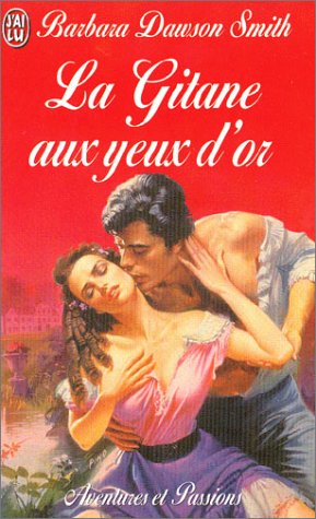 Stock image for La Gitane aux yeux d'or for sale by books-livres11.com