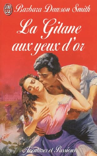 9782290316481: Gitane aux yeux d'or (La) (AVENTURES ET PASSIONS)