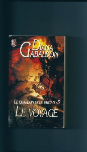 9782290316788: Le Chardon et le Tartan, Tome 5 : Le voyage